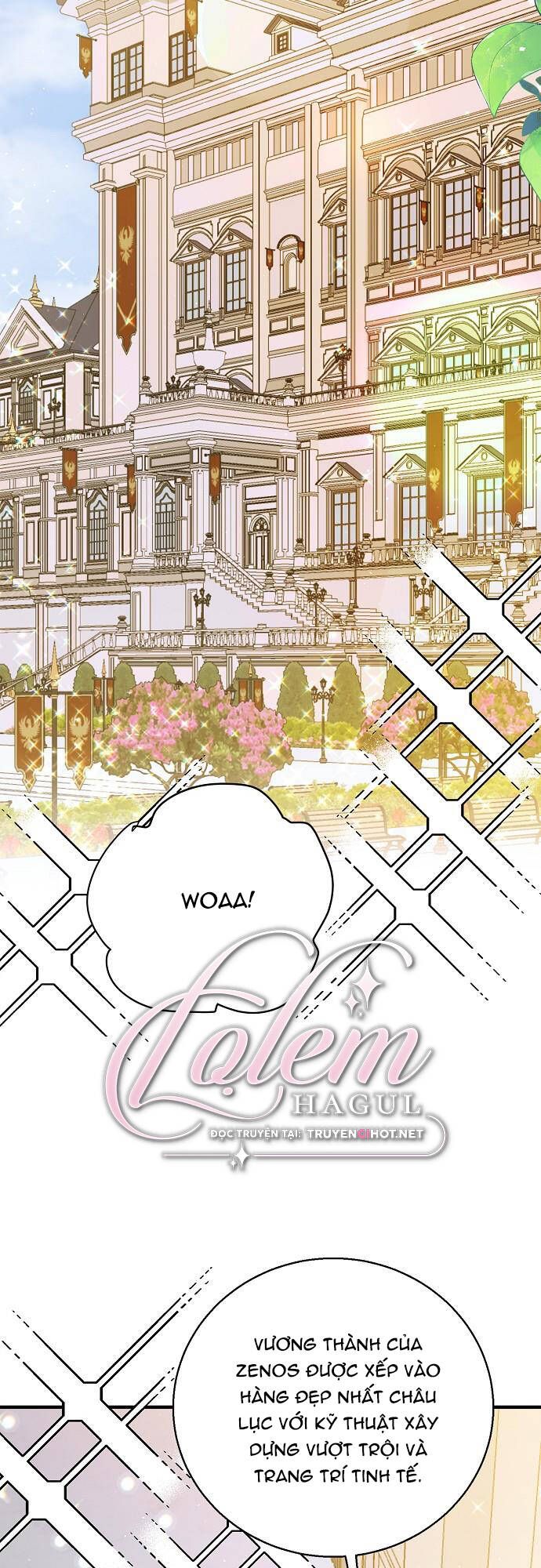 Cách Để Em Bảo Vệ Anh - Chương 76.1 - Trang 40