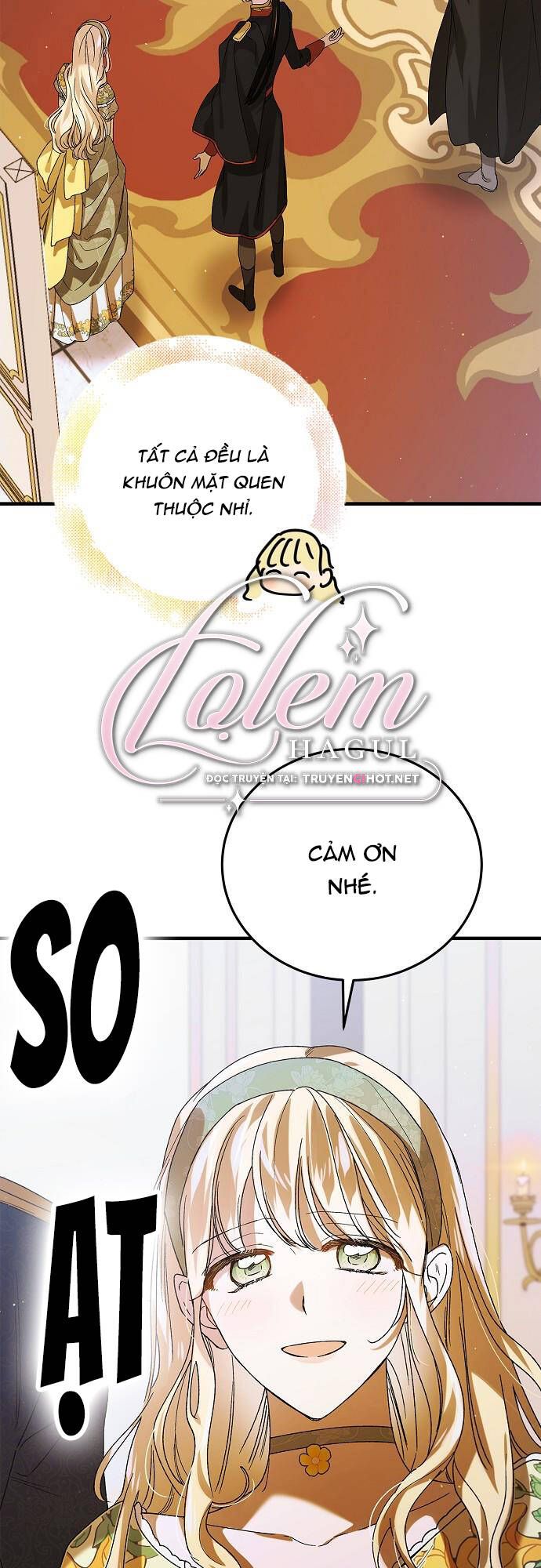 Cách Để Em Bảo Vệ Anh - Chương 76.1 - Trang 46