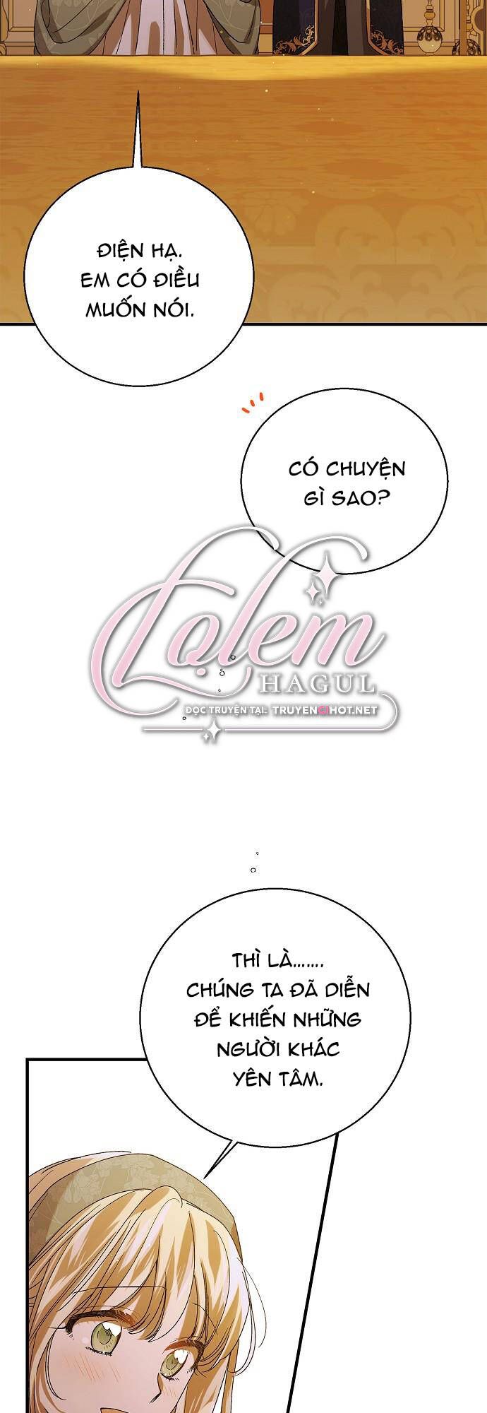 Cách Để Em Bảo Vệ Anh - Chương 76.1 - Trang 52