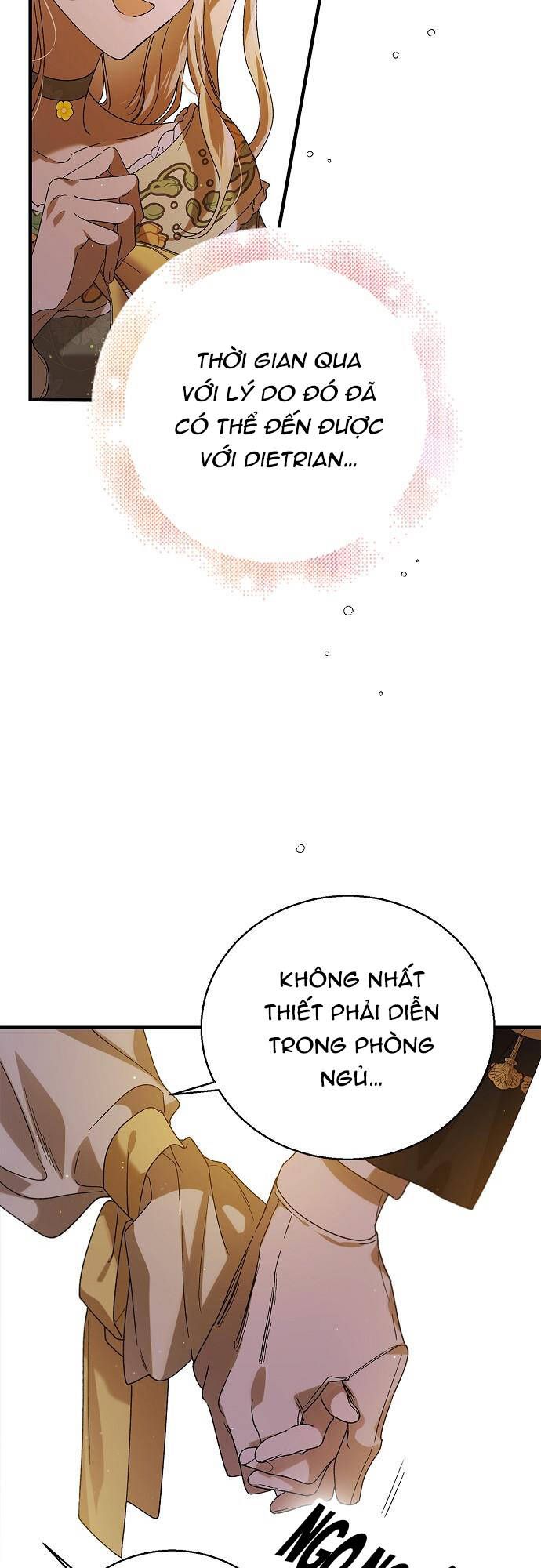 Cách Để Em Bảo Vệ Anh - Chương 76.1 - Trang 53