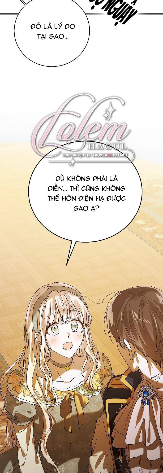 Cách Để Em Bảo Vệ Anh - Chương 76.1 - Trang 54