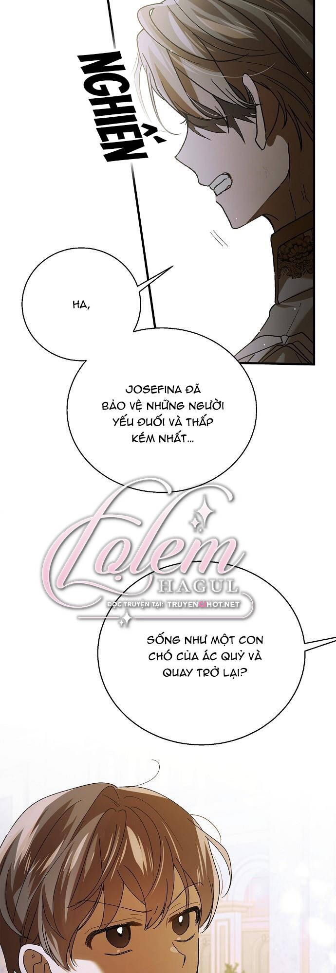 Cách Để Em Bảo Vệ Anh - Chương 76.1 - Trang 10