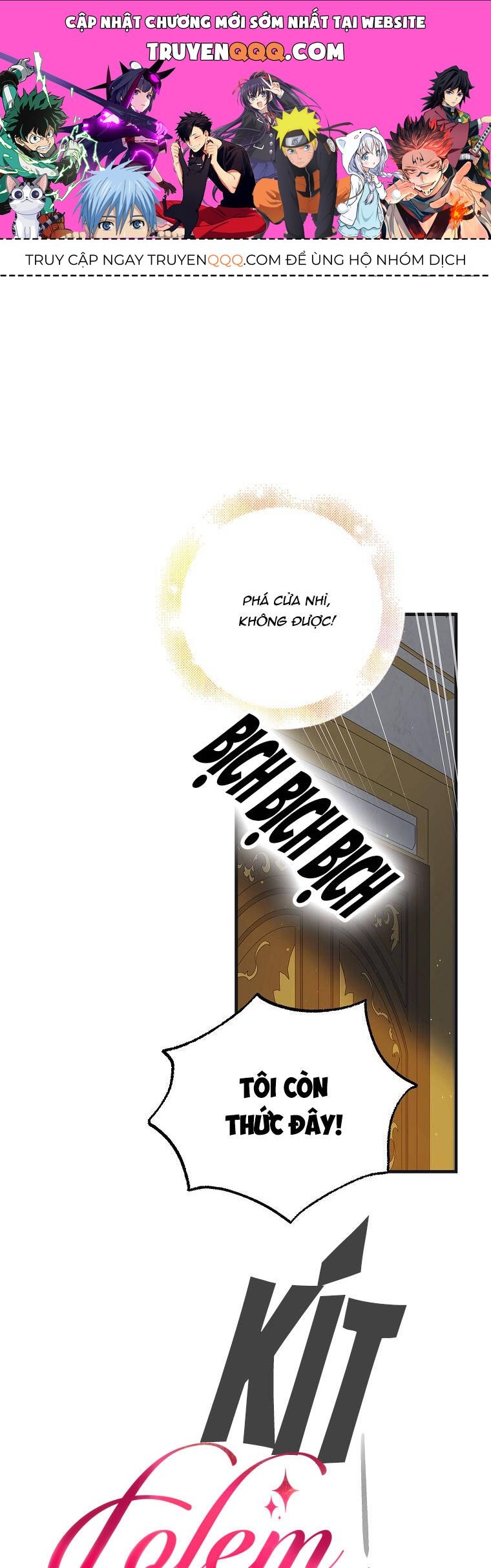 Cách Để Em Bảo Vệ Anh - Chương 87.1 - Trang 1