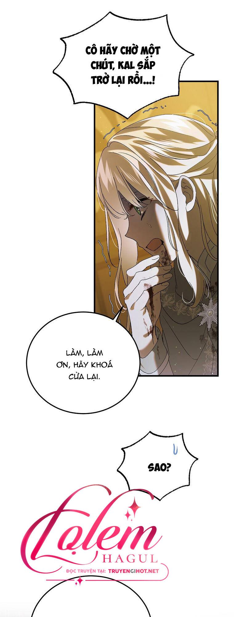 Cách Để Em Bảo Vệ Anh - Chương 87.1 - Trang 11