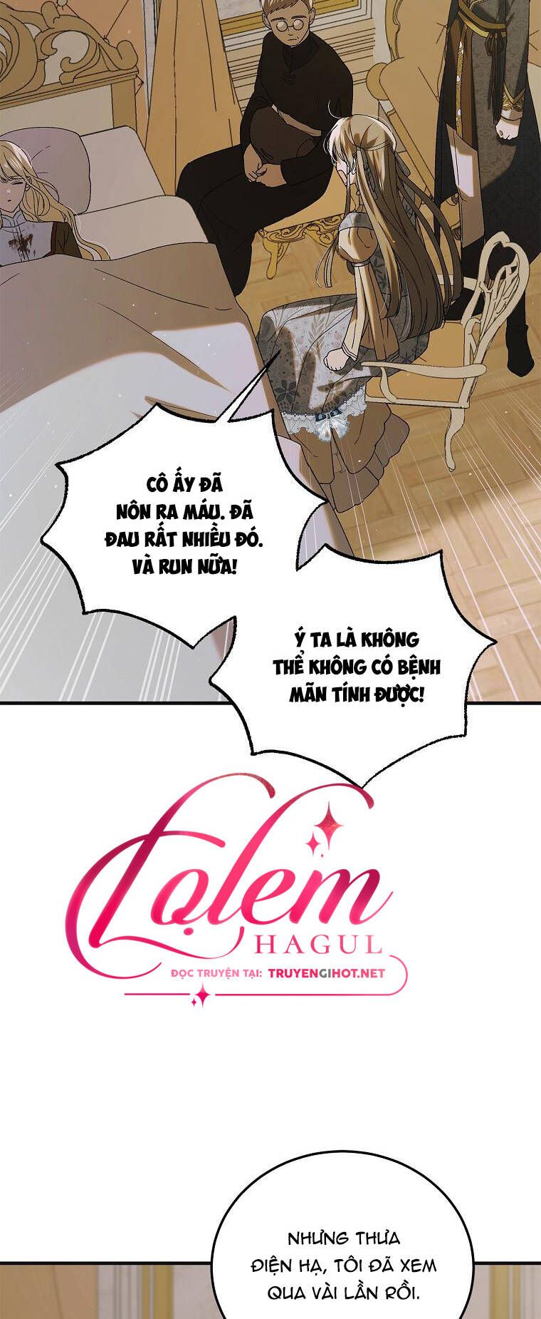 Cách Để Em Bảo Vệ Anh - Chương 87.1 - Trang 15