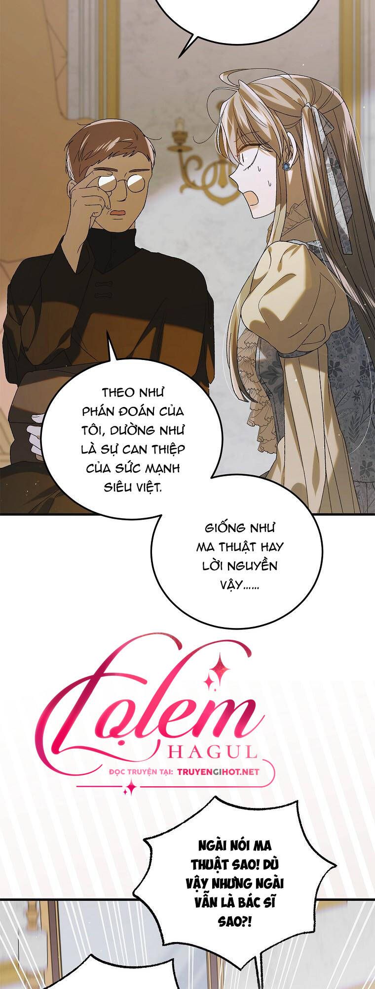 Cách Để Em Bảo Vệ Anh - Chương 87.1 - Trang 16