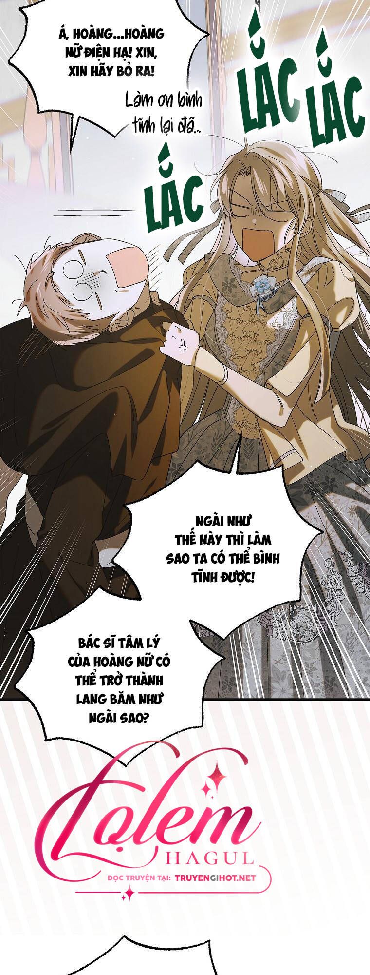 Cách Để Em Bảo Vệ Anh - Chương 87.1 - Trang 17