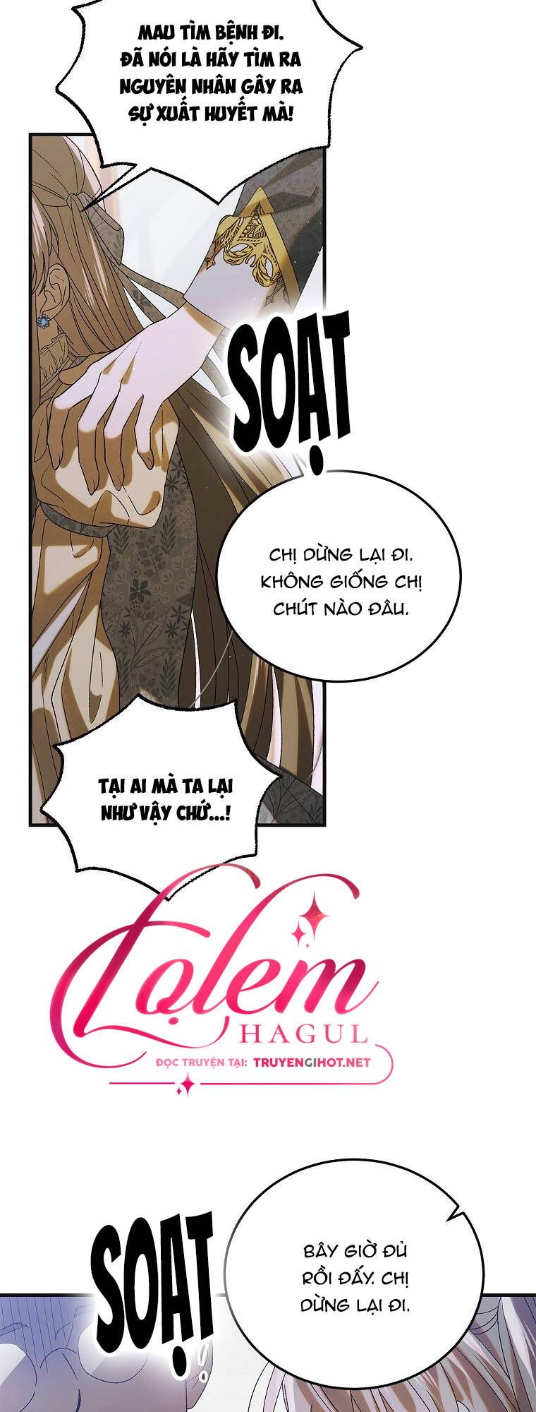 Cách Để Em Bảo Vệ Anh - Chương 87.1 - Trang 18