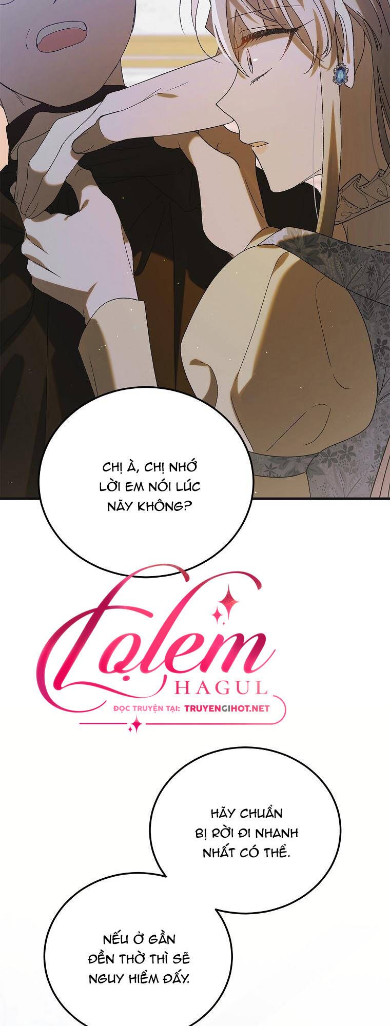 Cách Để Em Bảo Vệ Anh - Chương 87.1 - Trang 19