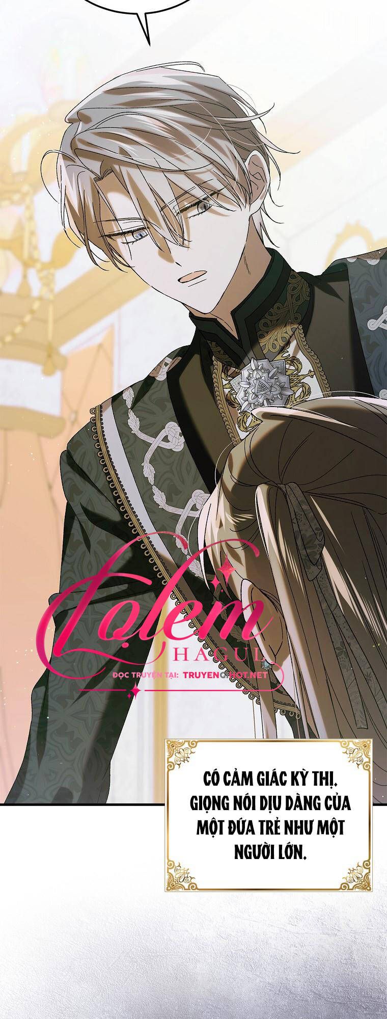 Cách Để Em Bảo Vệ Anh - Chương 87.1 - Trang 20