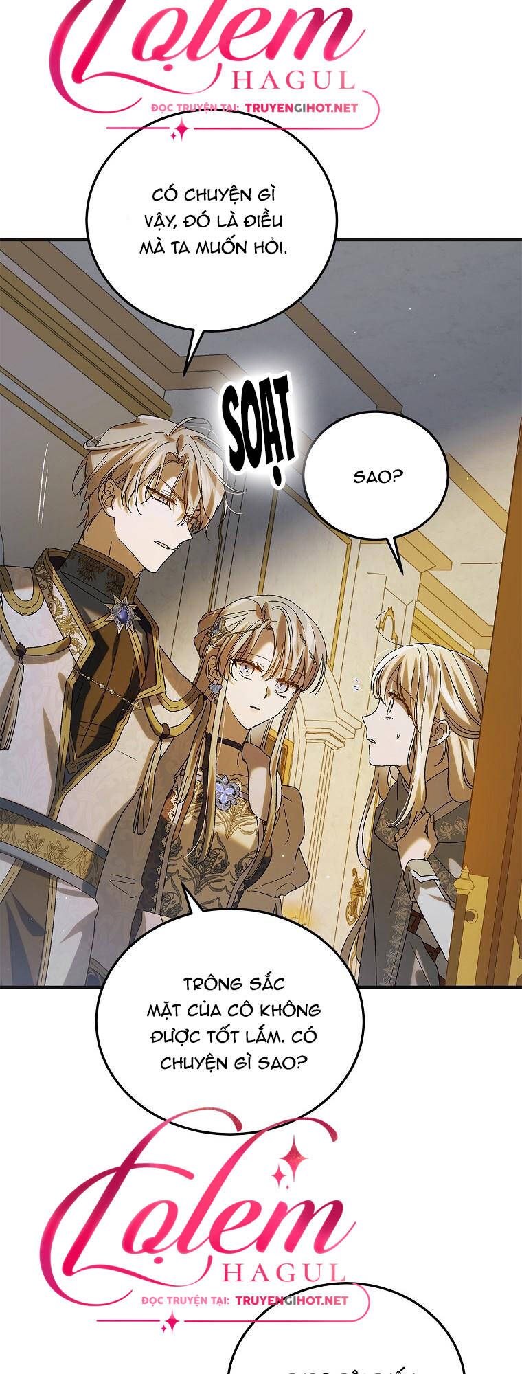 Cách Để Em Bảo Vệ Anh - Chương 87.1 - Trang 3