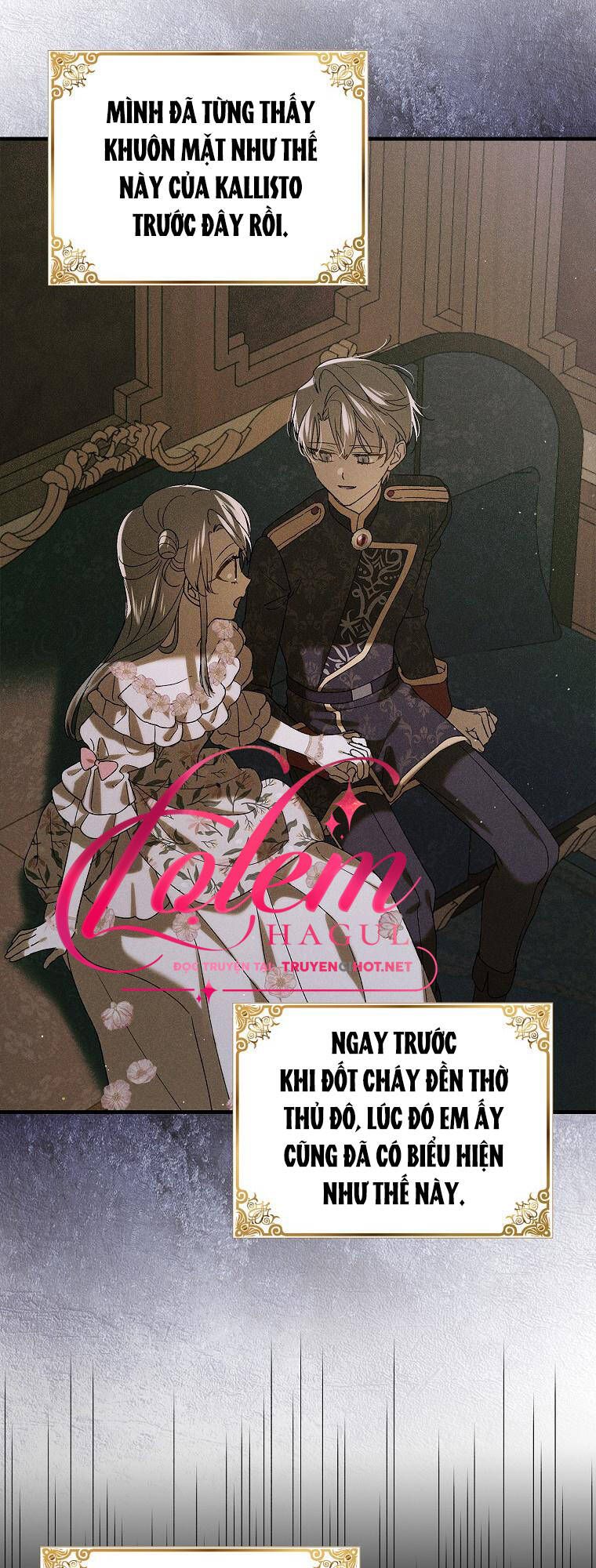 Cách Để Em Bảo Vệ Anh - Chương 87.1 - Trang 21