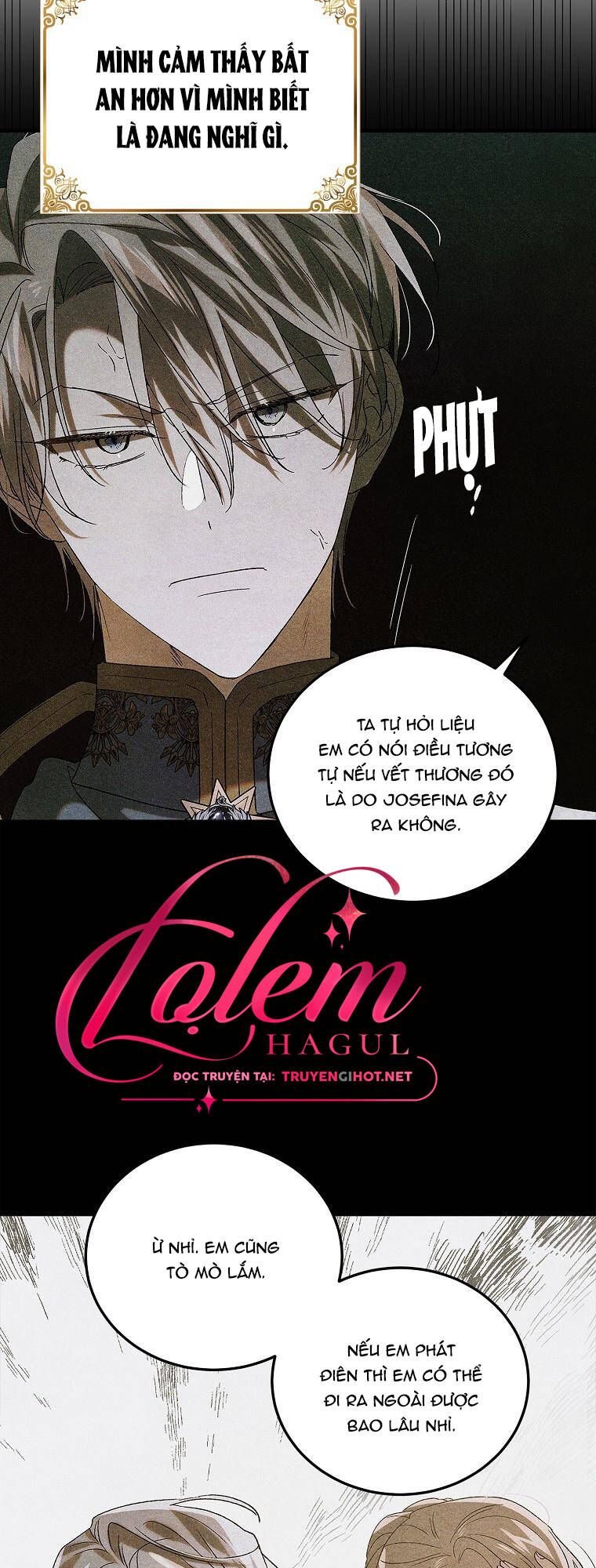 Cách Để Em Bảo Vệ Anh - Chương 87.1 - Trang 22