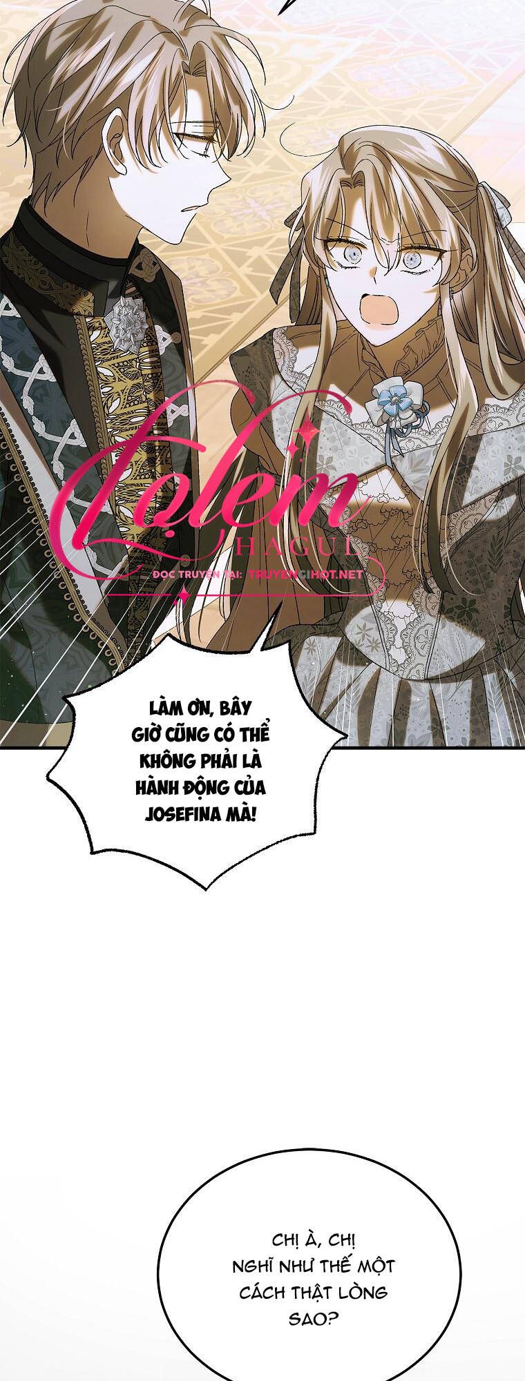 Cách Để Em Bảo Vệ Anh - Chương 87.1 - Trang 25