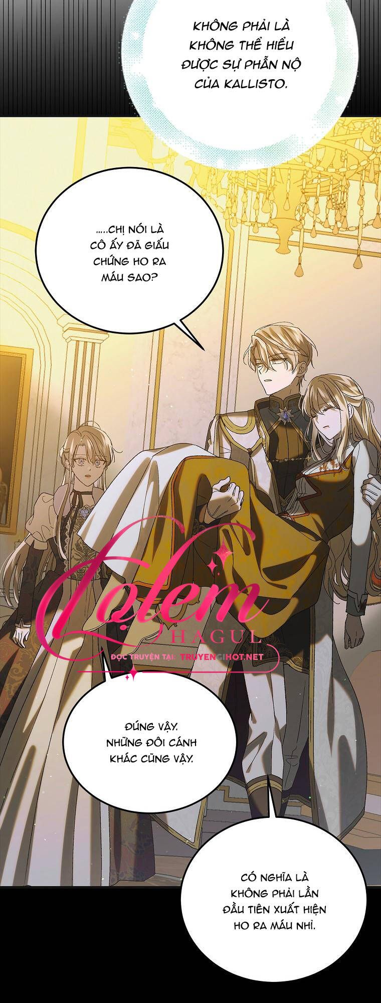 Cách Để Em Bảo Vệ Anh - Chương 87.1 - Trang 27