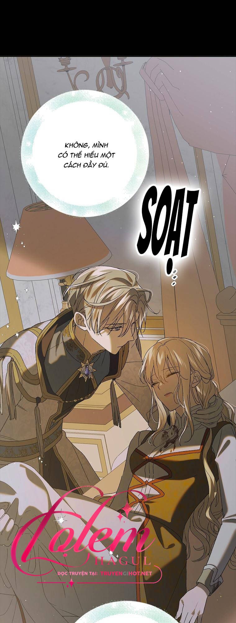 Cách Để Em Bảo Vệ Anh - Chương 87.1 - Trang 28