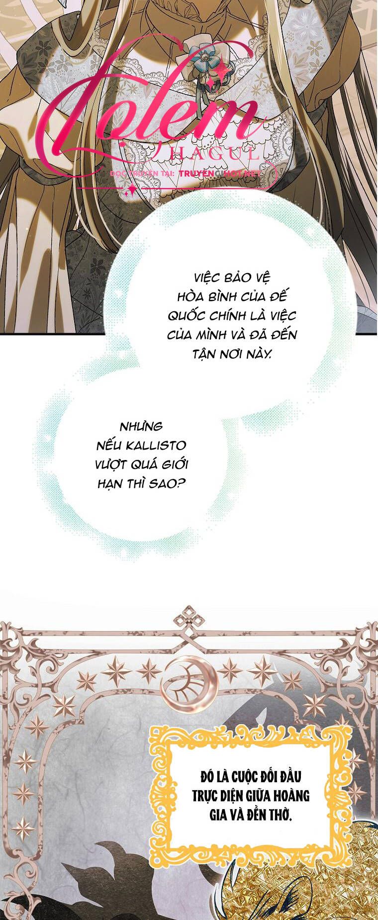 Cách Để Em Bảo Vệ Anh - Chương 87.1 - Trang 30