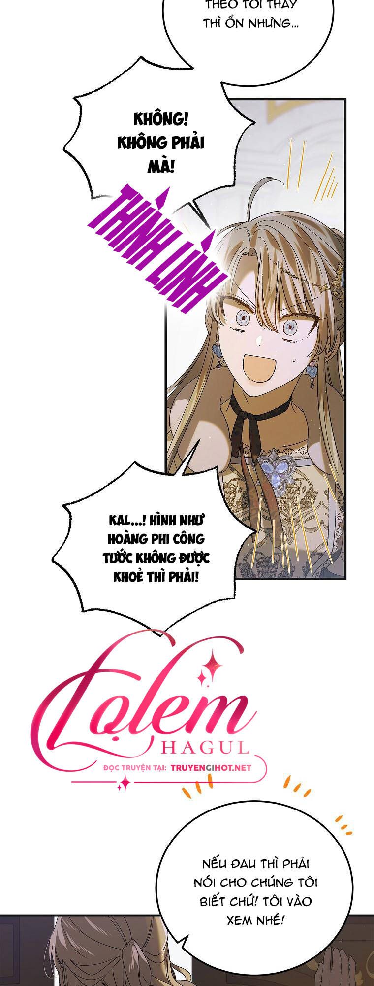 Cách Để Em Bảo Vệ Anh - Chương 87.1 - Trang 4