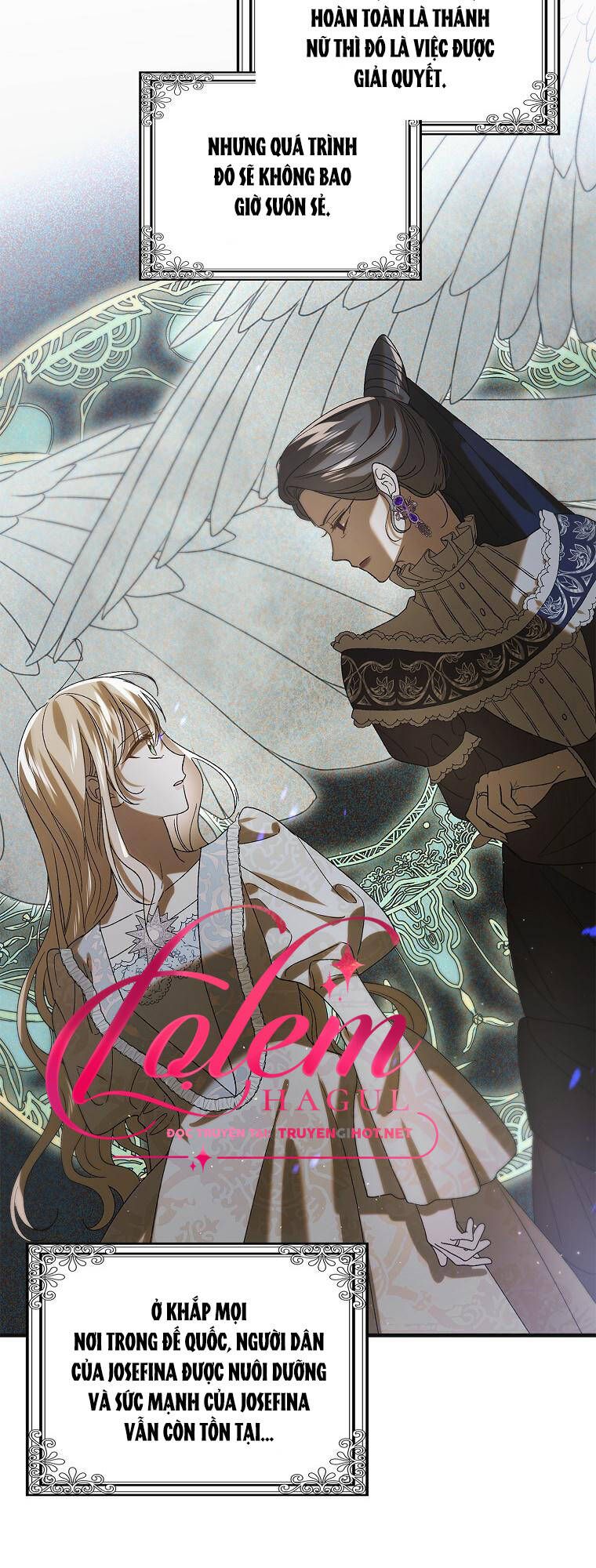 Cách Để Em Bảo Vệ Anh - Chương 87.1 - Trang 32