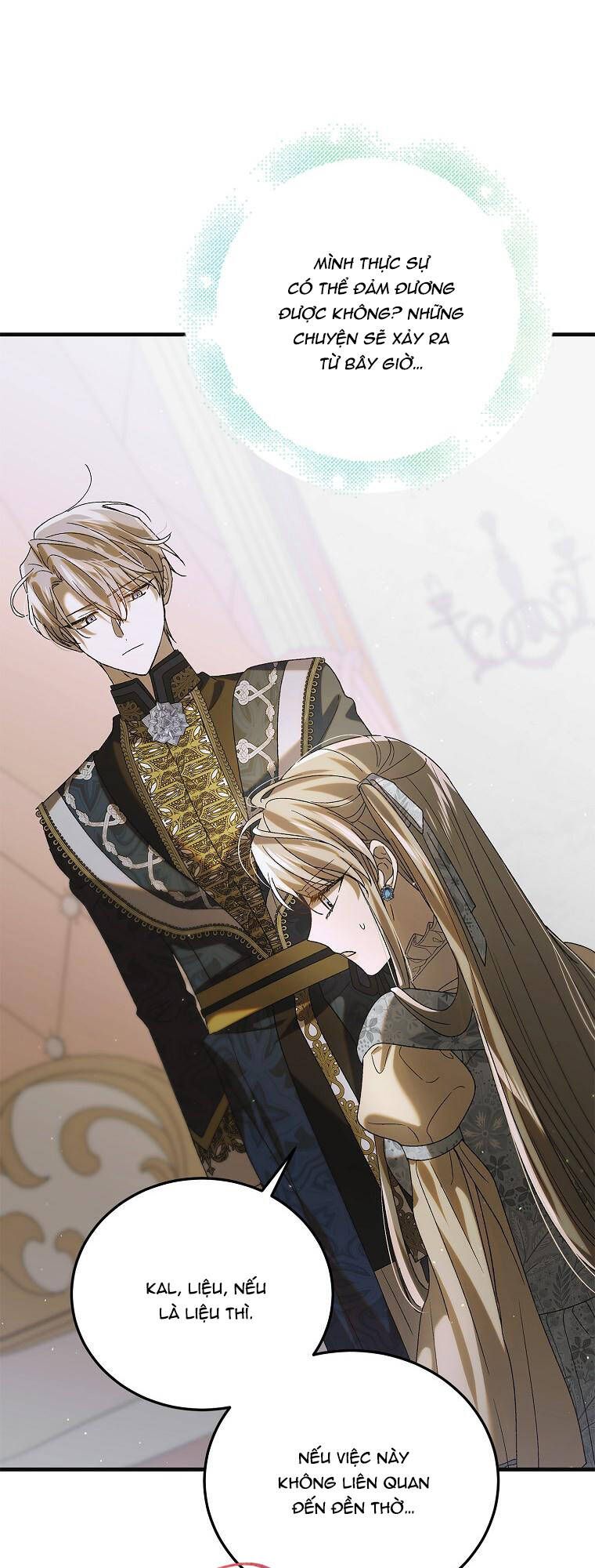 Cách Để Em Bảo Vệ Anh - Chương 87.1 - Trang 33