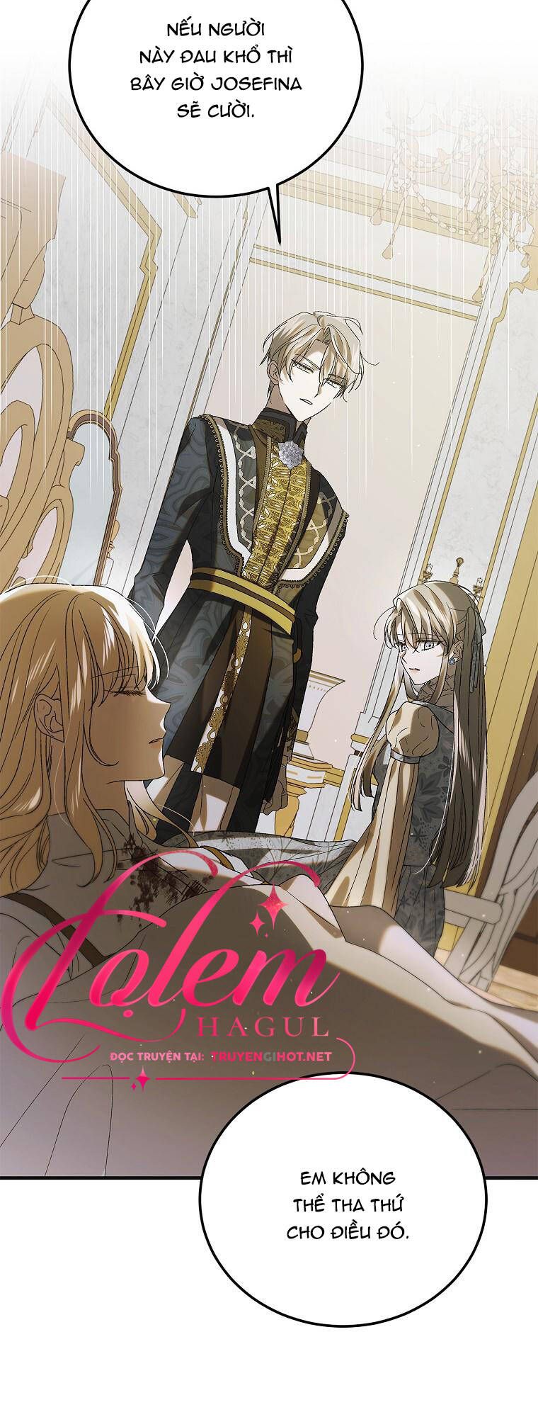 Cách Để Em Bảo Vệ Anh - Chương 87.1 - Trang 35