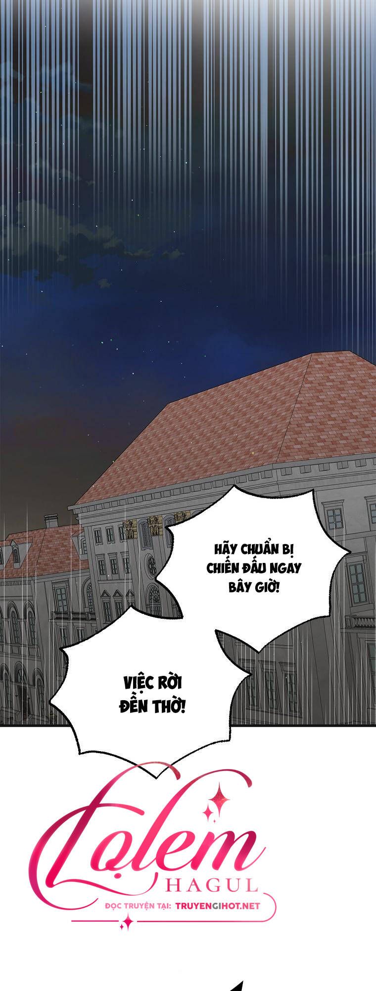 Cách Để Em Bảo Vệ Anh - Chương 87.1 - Trang 37