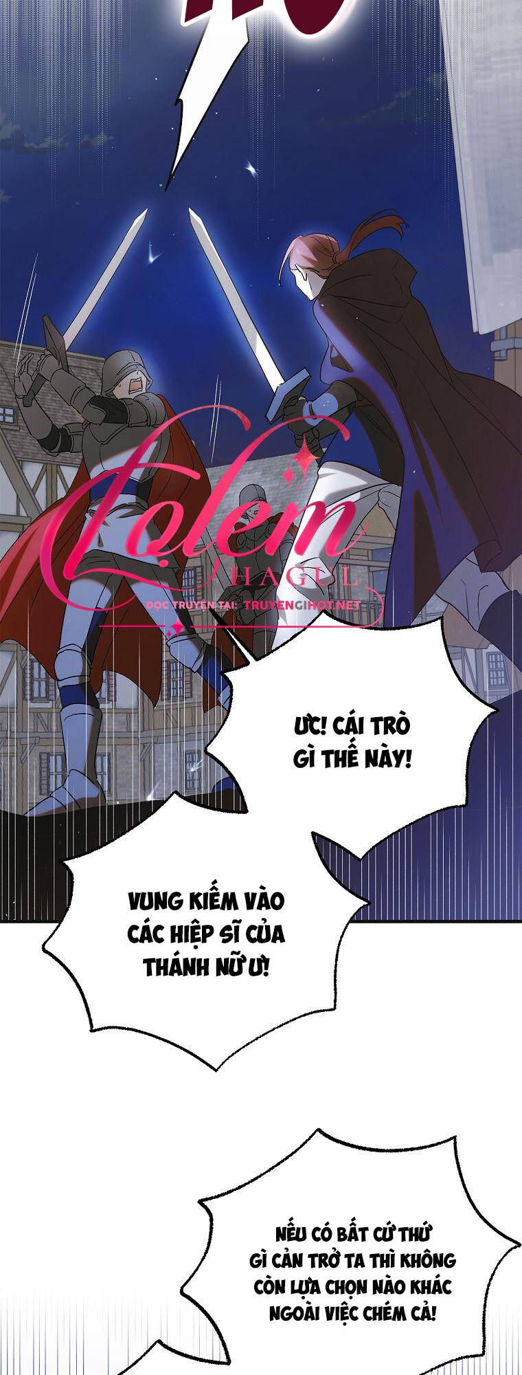 Cách Để Em Bảo Vệ Anh - Chương 87.1 - Trang 39