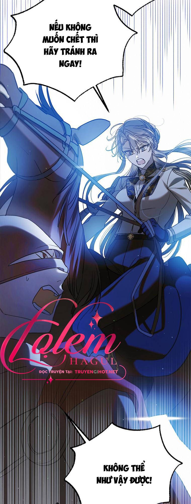 Cách Để Em Bảo Vệ Anh - Chương 87.1 - Trang 40