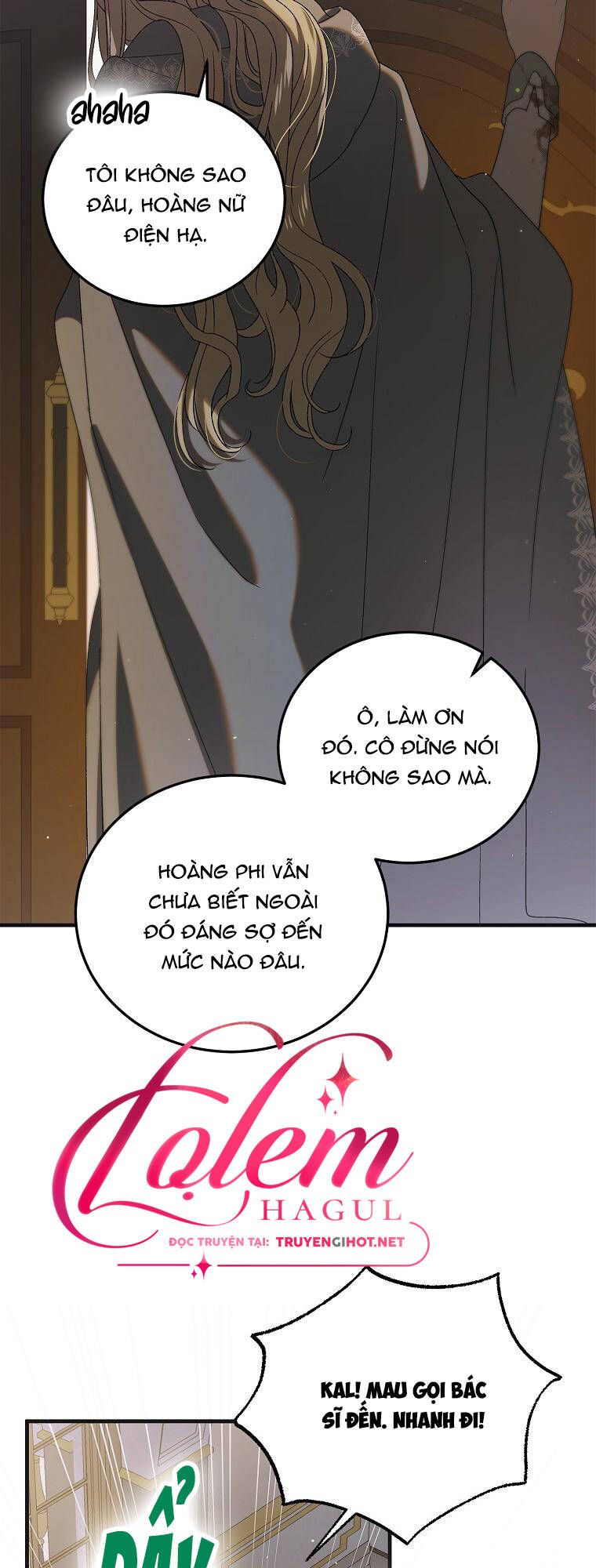 Cách Để Em Bảo Vệ Anh - Chương 87.1 - Trang 5