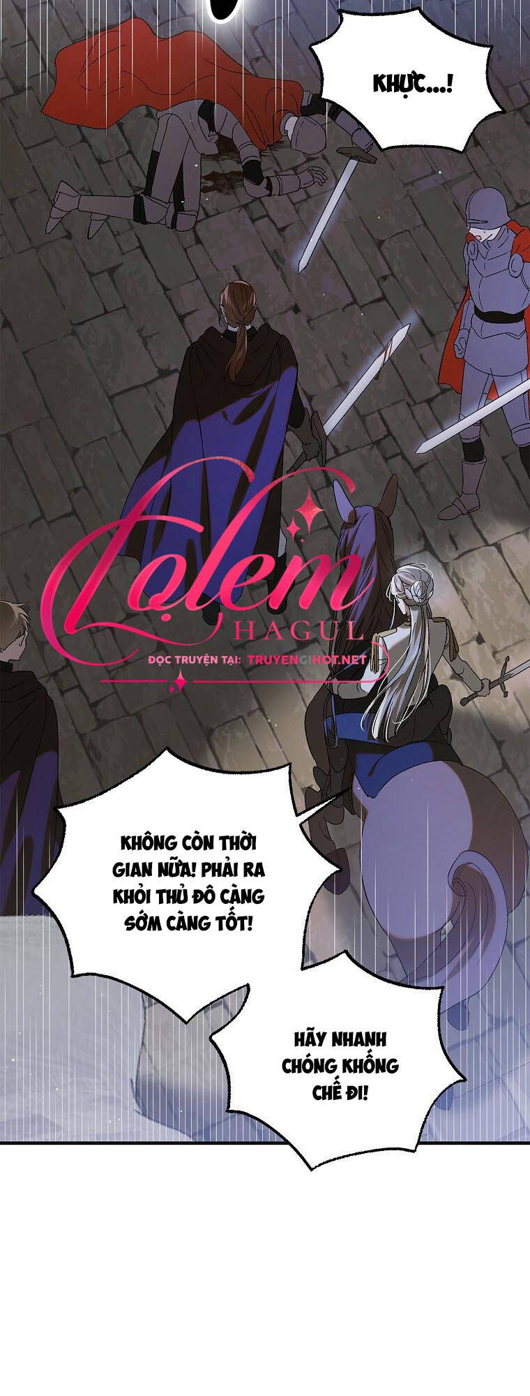 Cách Để Em Bảo Vệ Anh - Chương 87.1 - Trang 42