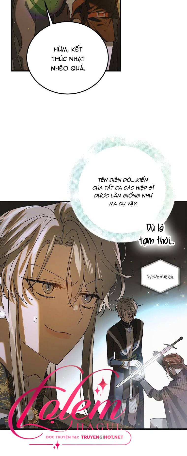 Cách Để Em Bảo Vệ Anh - Chương 87.1 - Trang 45