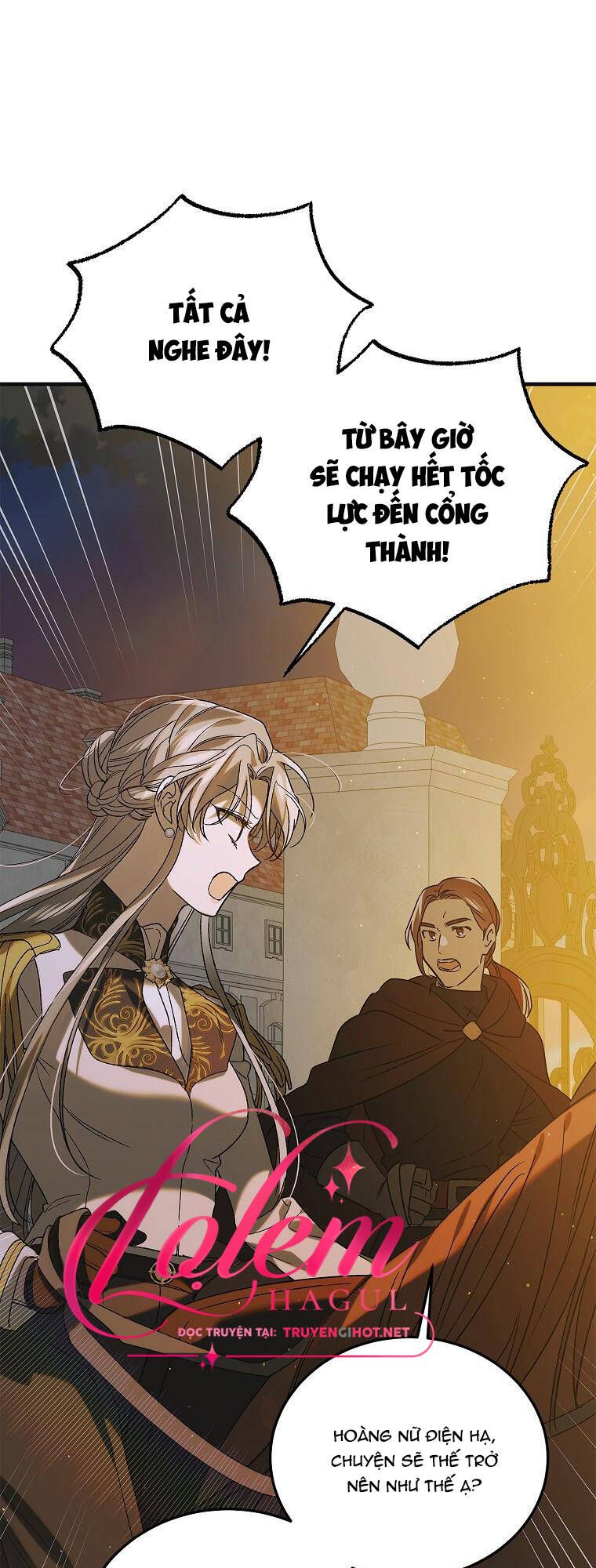 Cách Để Em Bảo Vệ Anh - Chương 87.1 - Trang 46