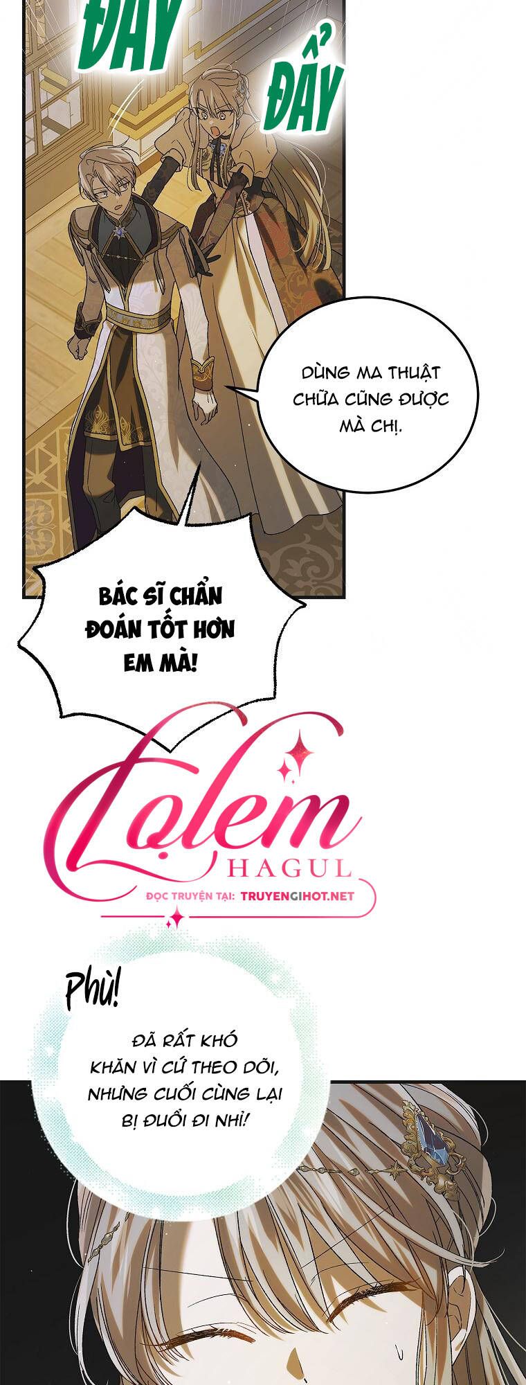 Cách Để Em Bảo Vệ Anh - Chương 87.1 - Trang 6