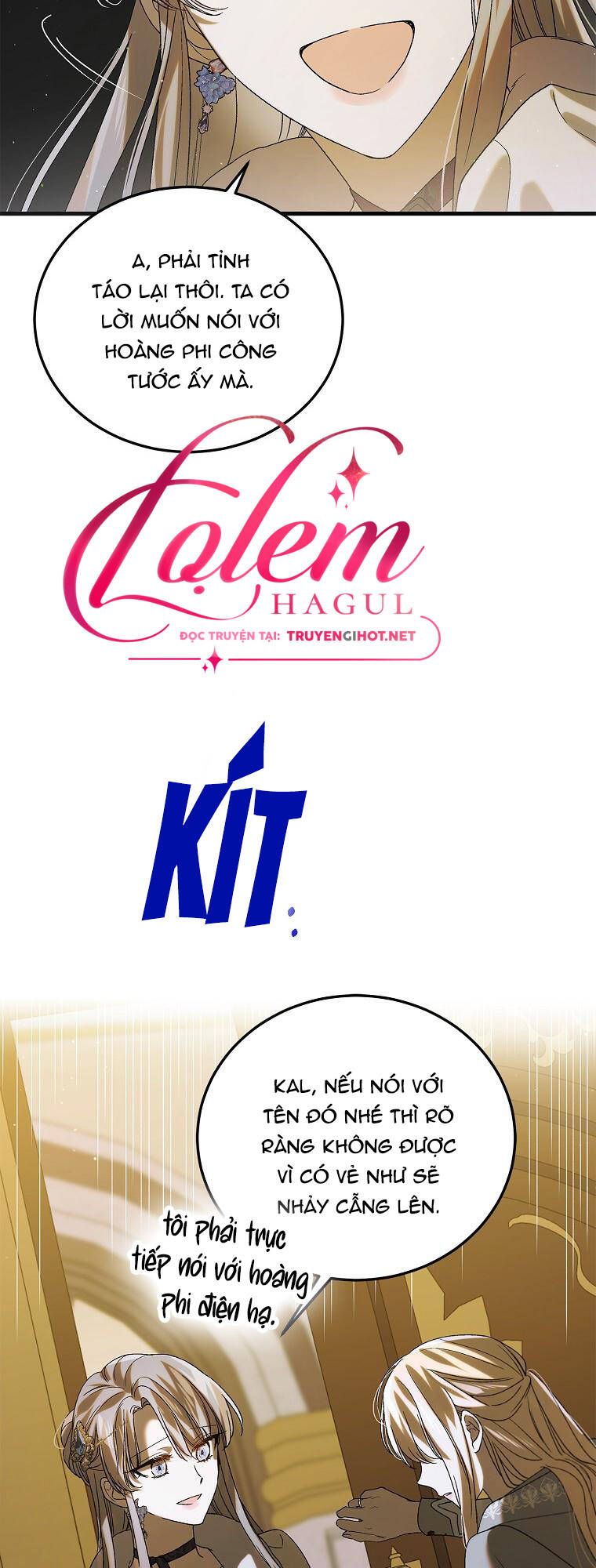 Cách Để Em Bảo Vệ Anh - Chương 87.1 - Trang 7