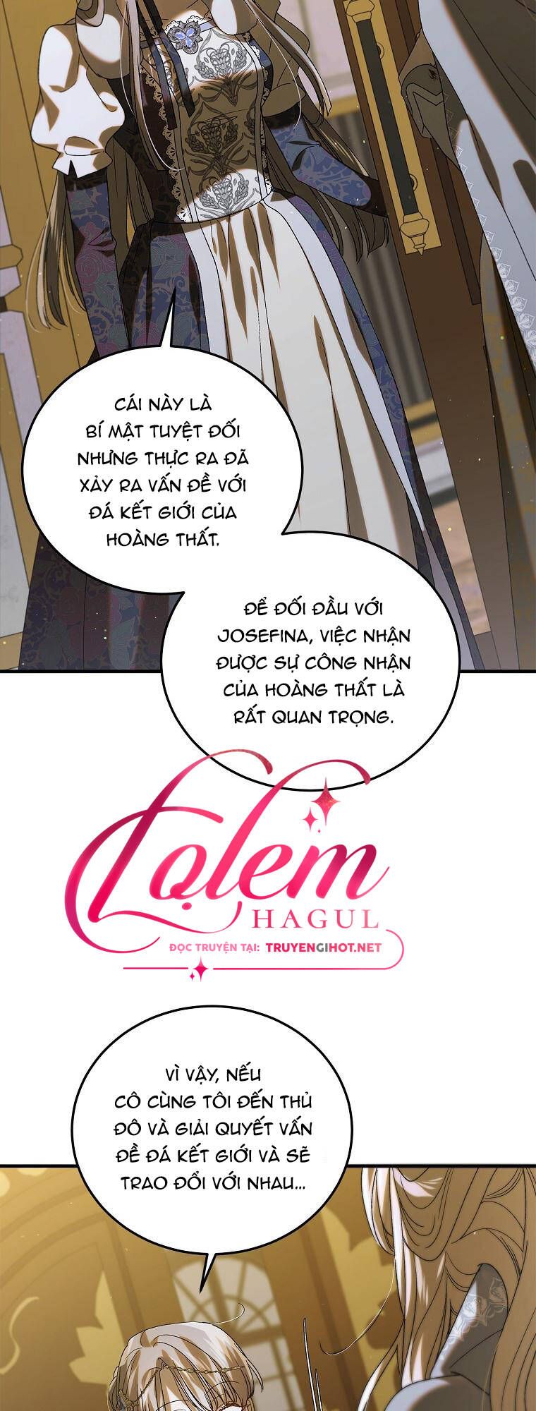 Cách Để Em Bảo Vệ Anh - Chương 87.1 - Trang 8