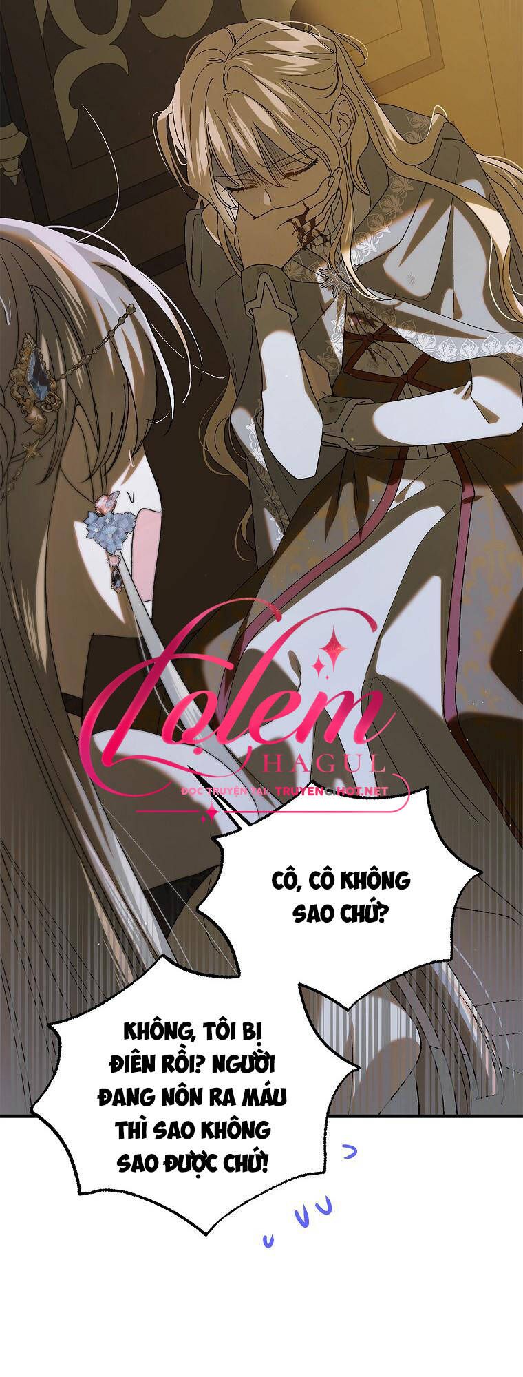 Cách Để Em Bảo Vệ Anh - Chương 87.1 - Trang 10