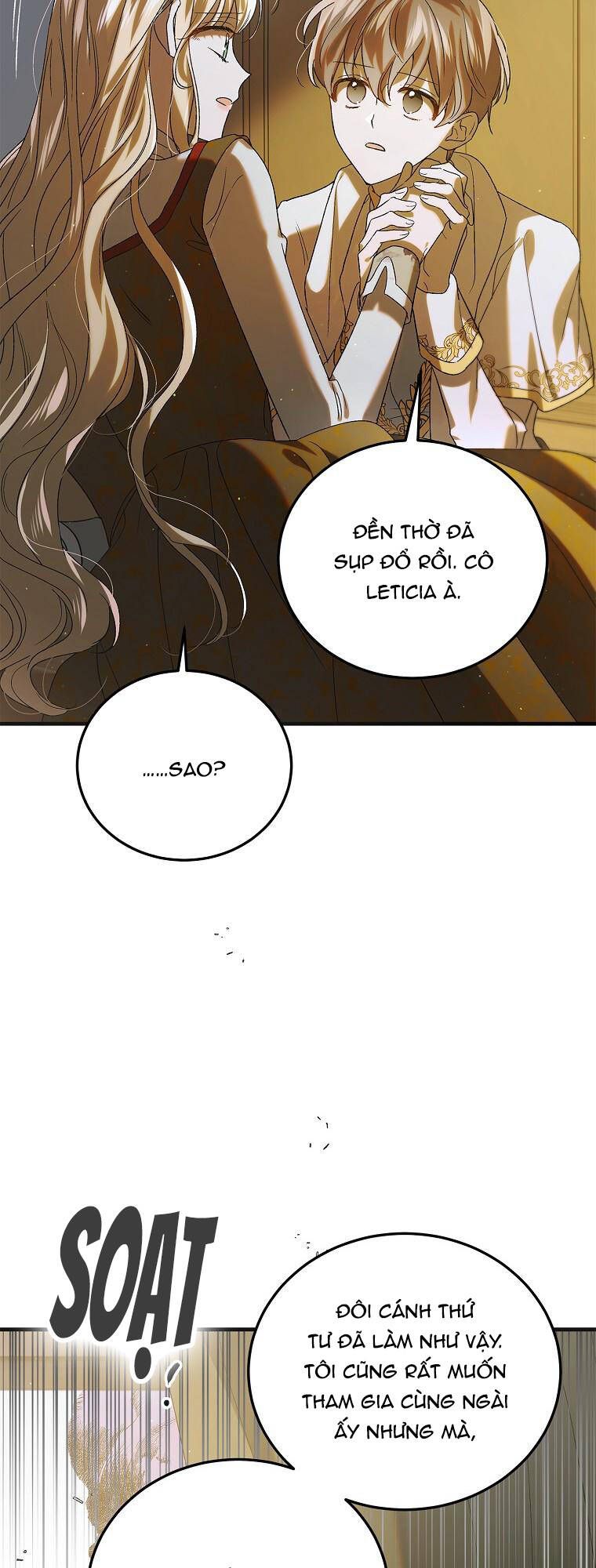 Cách Để Em Bảo Vệ Anh - Chương 88.1 - Trang 16