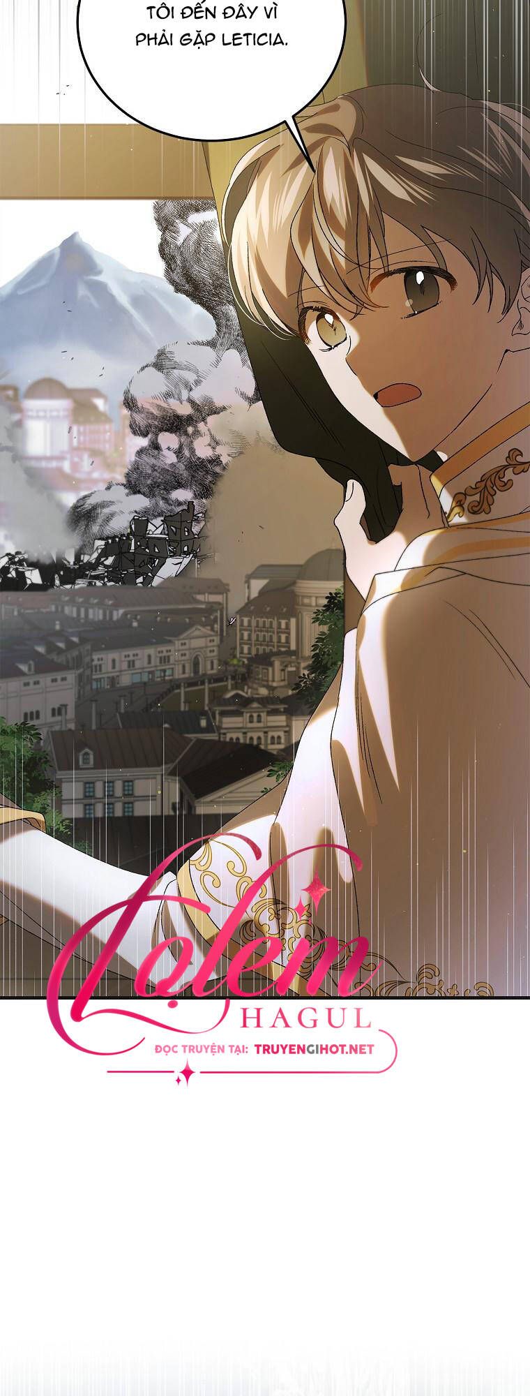 Cách Để Em Bảo Vệ Anh - Chương 88.1 - Trang 17