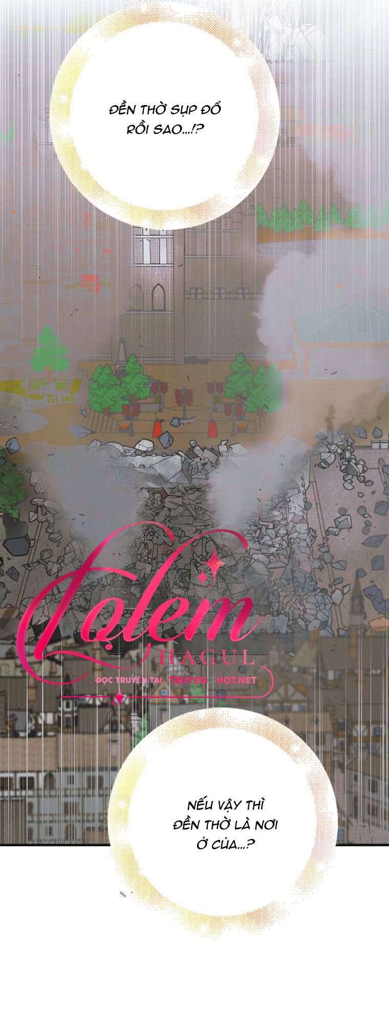 Cách Để Em Bảo Vệ Anh - Chương 88.1 - Trang 18