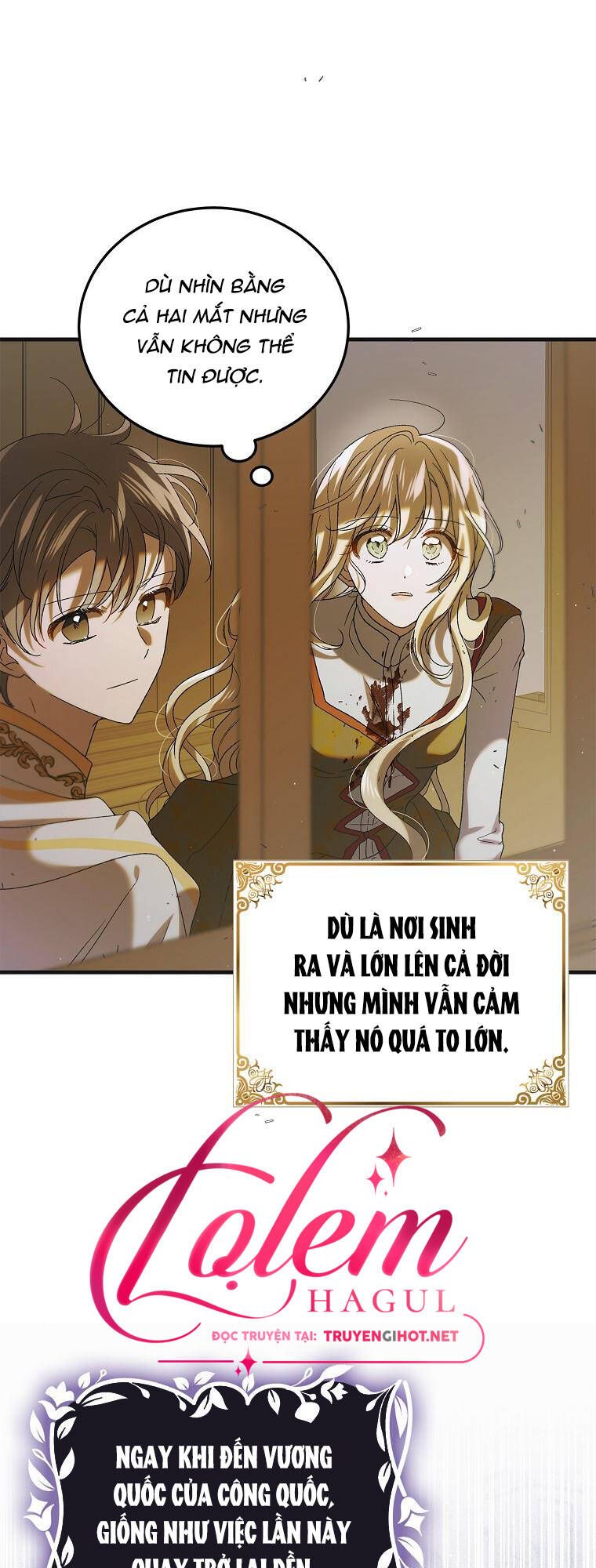 Cách Để Em Bảo Vệ Anh - Chương 88.1 - Trang 19