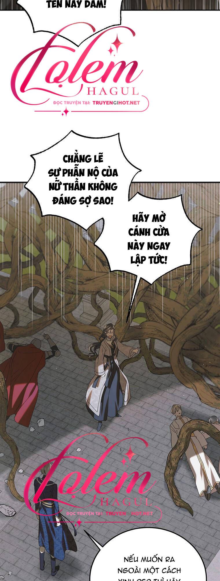 Cách Để Em Bảo Vệ Anh - Chương 88.1 - Trang 3