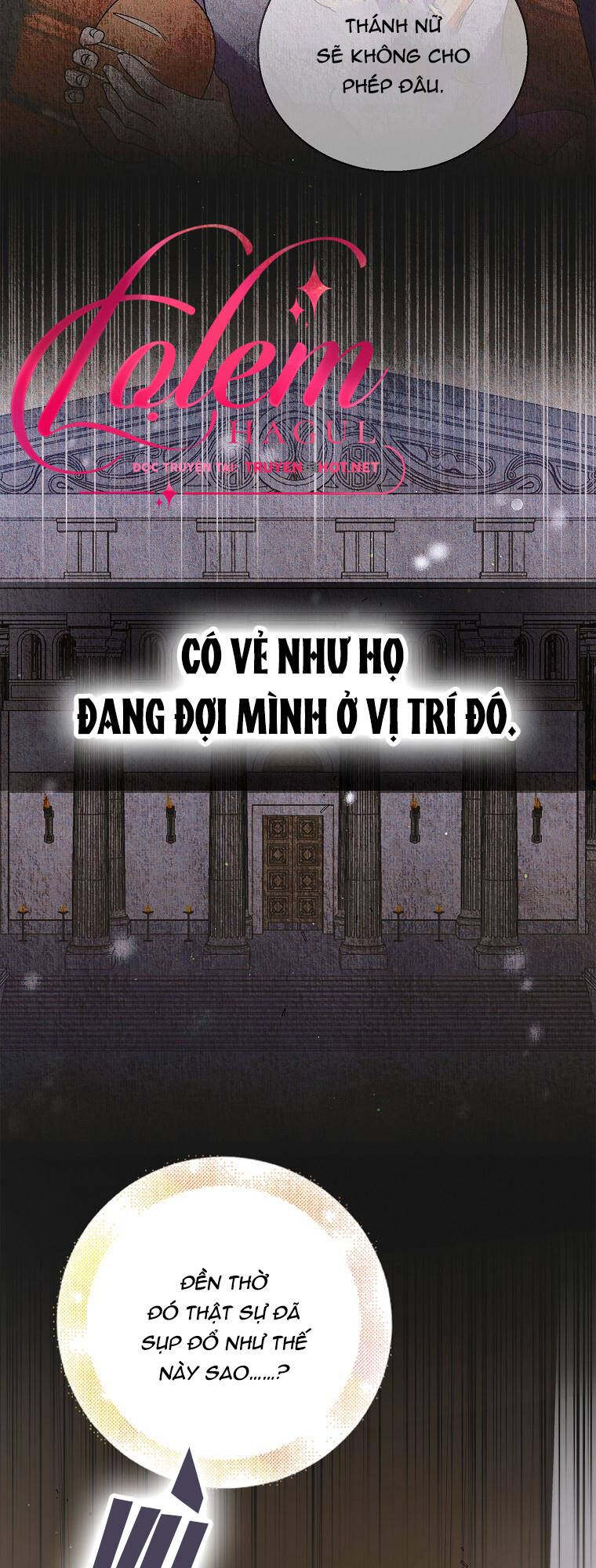 Cách Để Em Bảo Vệ Anh - Chương 88.1 - Trang 21