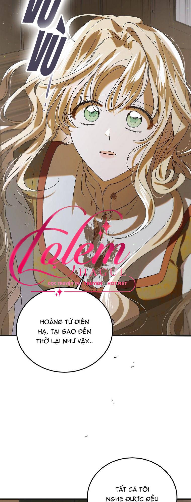 Cách Để Em Bảo Vệ Anh - Chương 88.1 - Trang 22