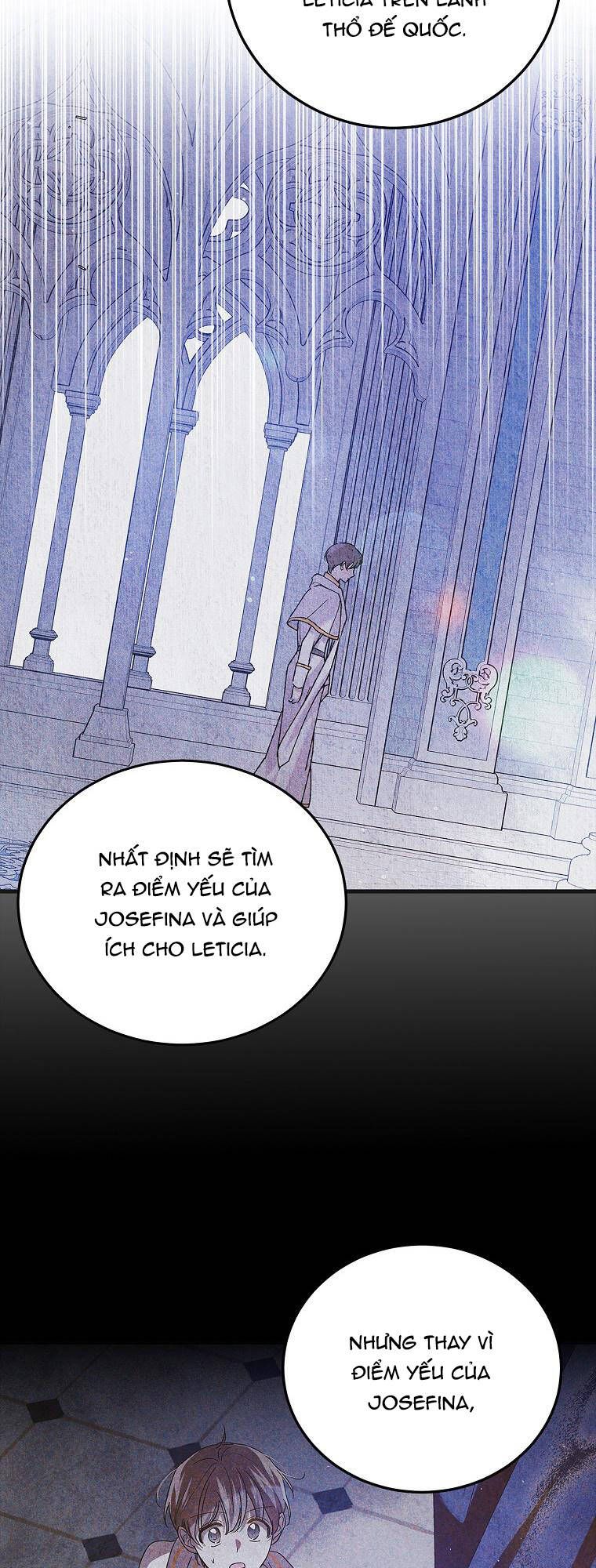 Cách Để Em Bảo Vệ Anh - Chương 88.1 - Trang 25