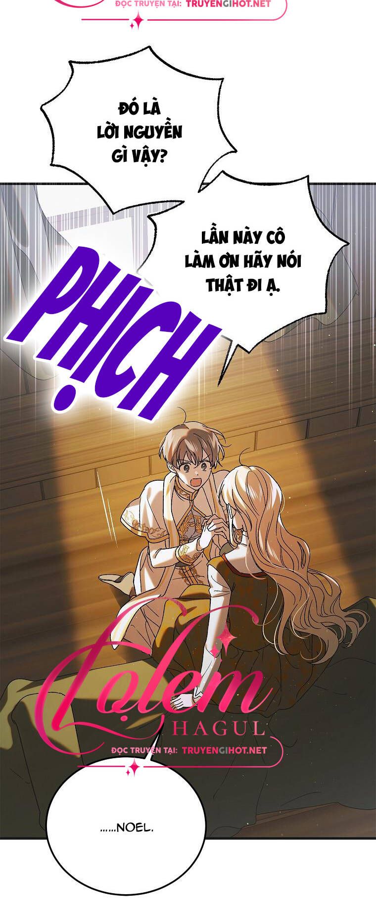 Cách Để Em Bảo Vệ Anh - Chương 88.1 - Trang 30