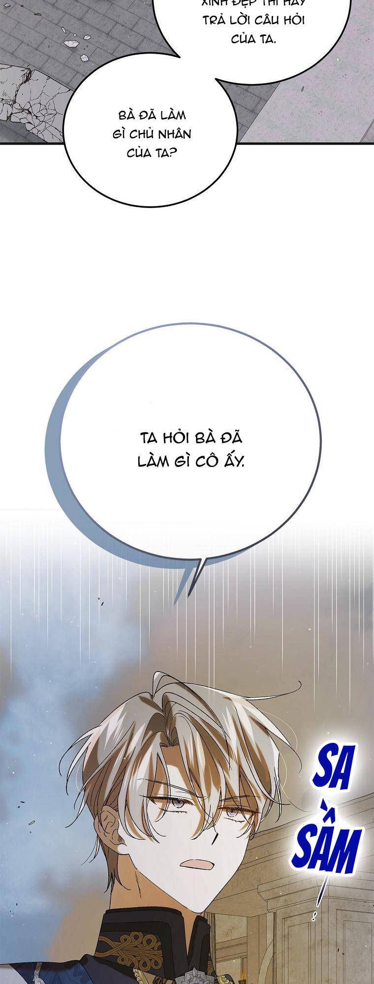 Cách Để Em Bảo Vệ Anh - Chương 88.1 - Trang 4