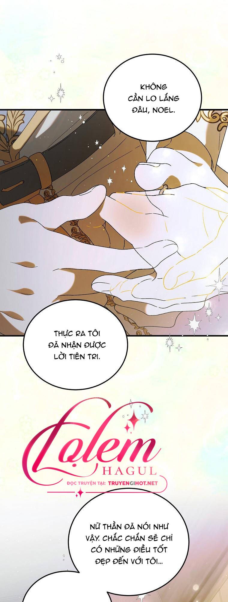 Cách Để Em Bảo Vệ Anh - Chương 88.1 - Trang 32