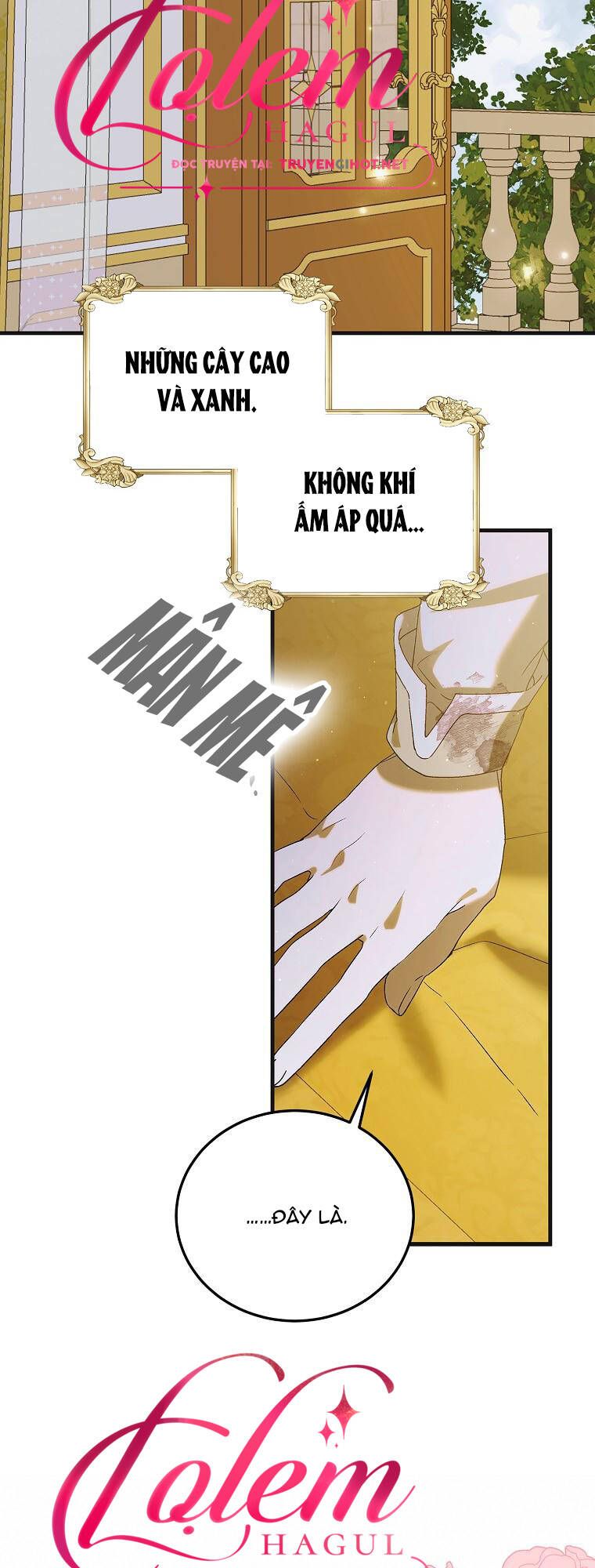 Cách Để Em Bảo Vệ Anh - Chương 88.1 - Trang 37
