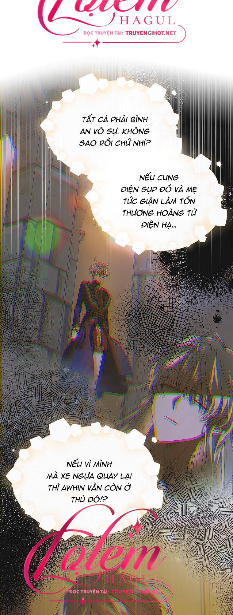 Cách Để Em Bảo Vệ Anh - Chương 88.1 - Trang 40