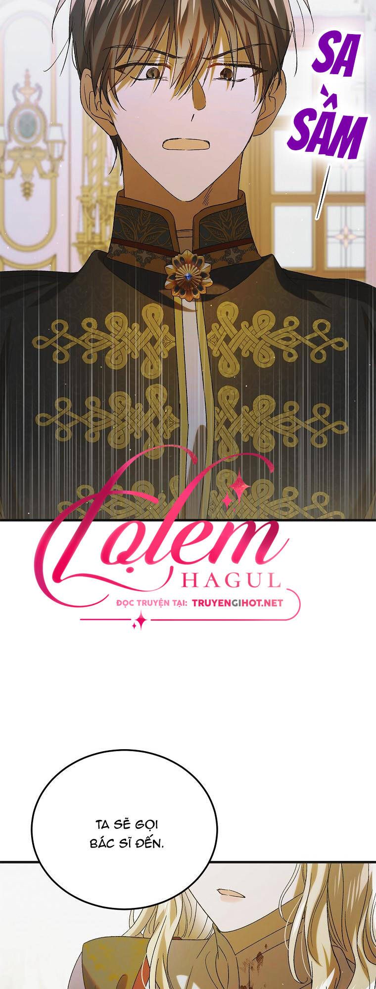 Cách Để Em Bảo Vệ Anh - Chương 88.1 - Trang 47